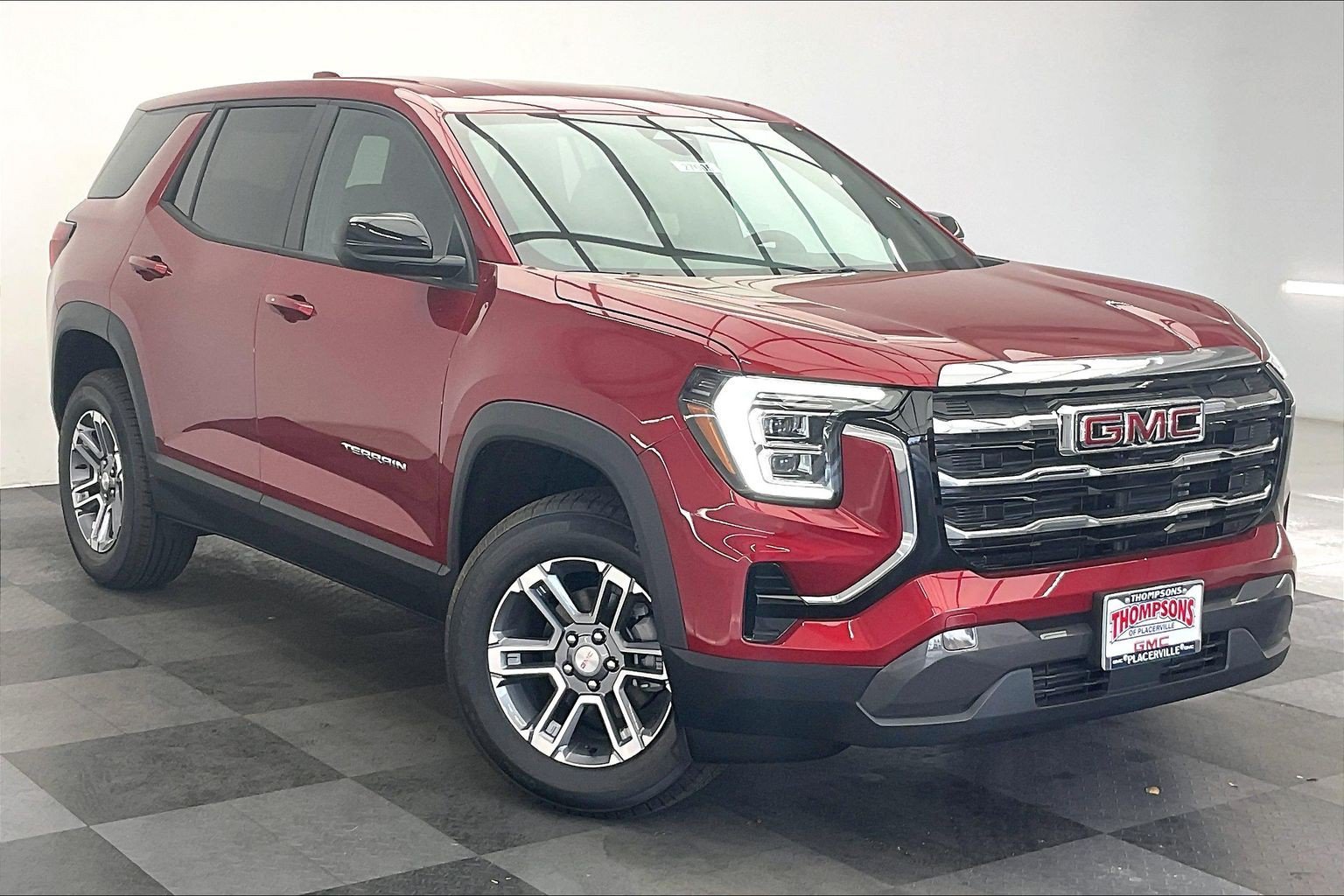 2027 GMC Terrain