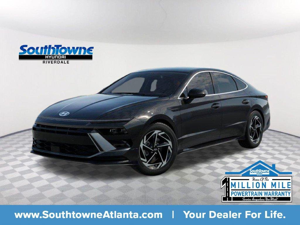 2026 Hyundai Sonata
