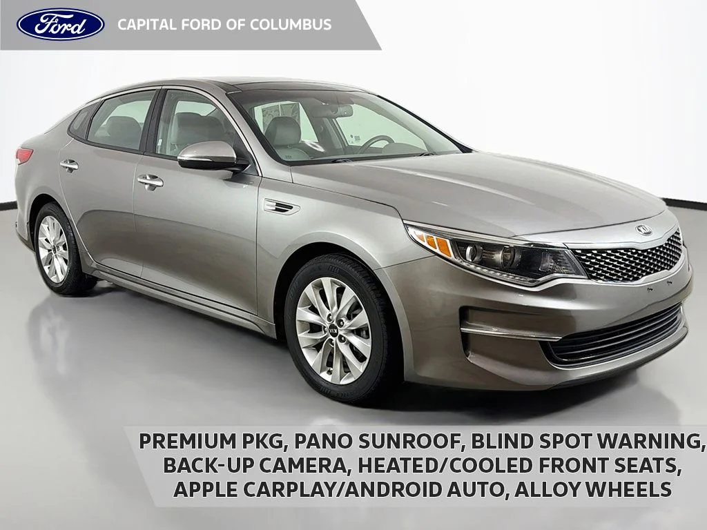 2018 Kia Optima
