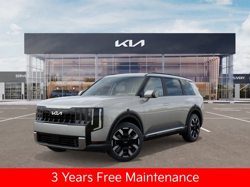 2027 Kia Telluride