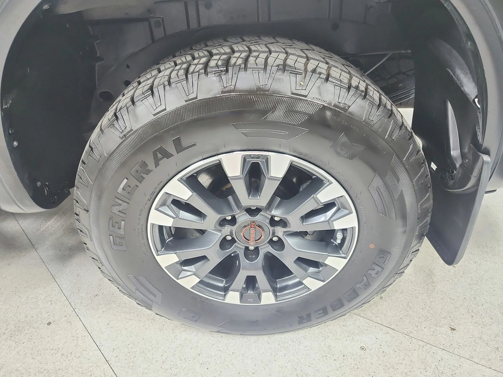 Used 2024 Black Nissan PRO-4X image 54