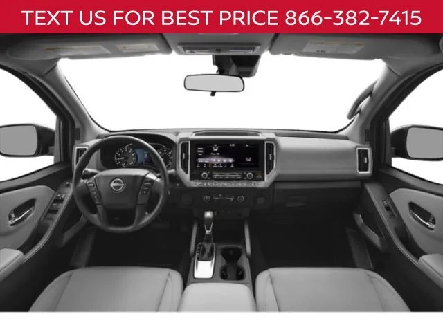 2026 Nissan Frontier SV - Photo 11