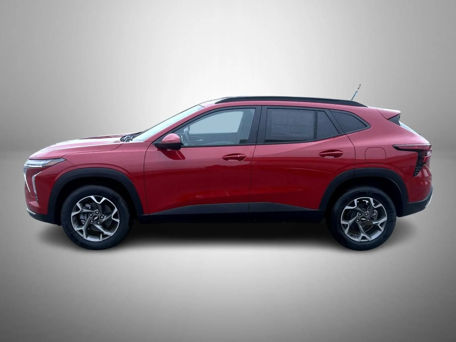 New 2026 Apex Red Chevrolet LT image 8