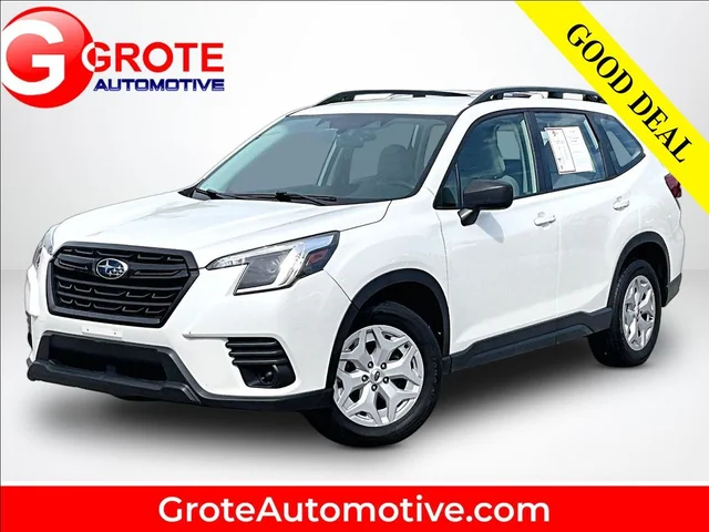 2023 Subaru Forester Base