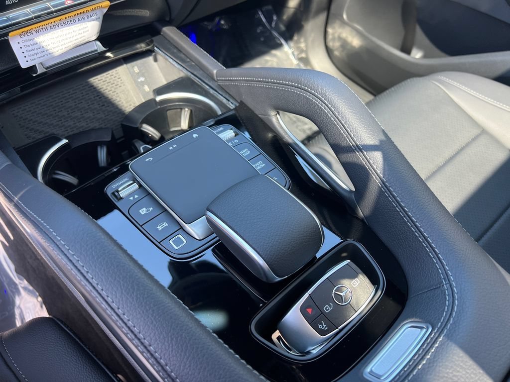 New 2026 Selenite Grey Metallic Mercedes-Benz GLE 350 image 61