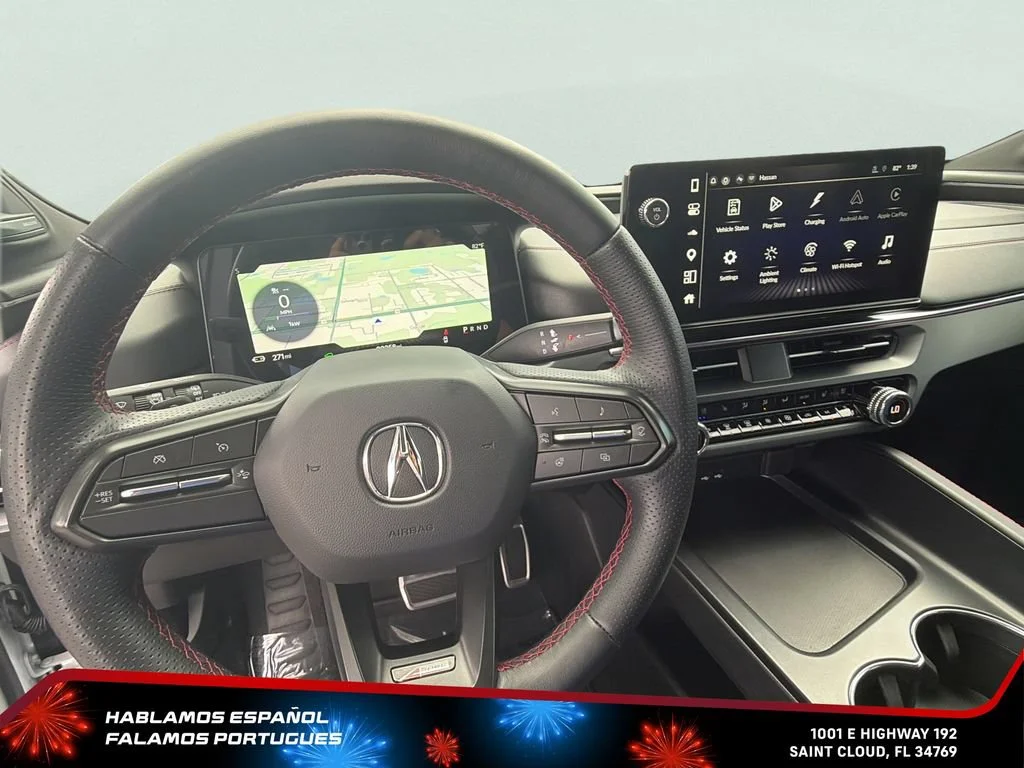 Used 2024  Acura 1SA image 21