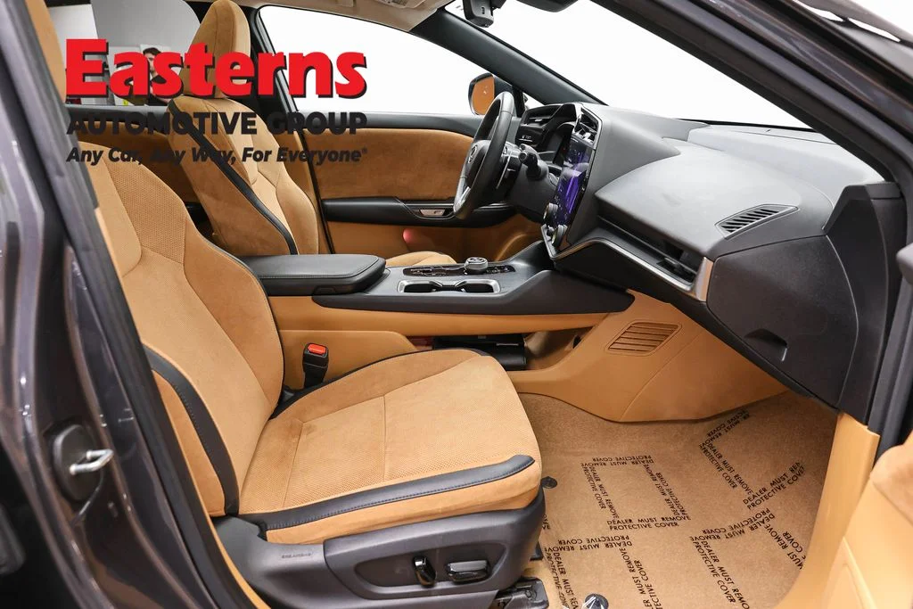 Used 2023 Gray Lexus 450e Luxury image 25