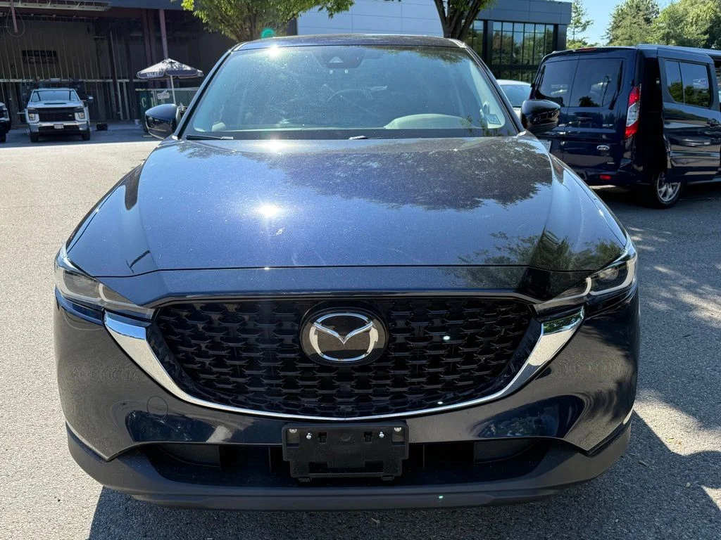 Used 2023 Blue Mazda 2.5 S Preferred Package image 3