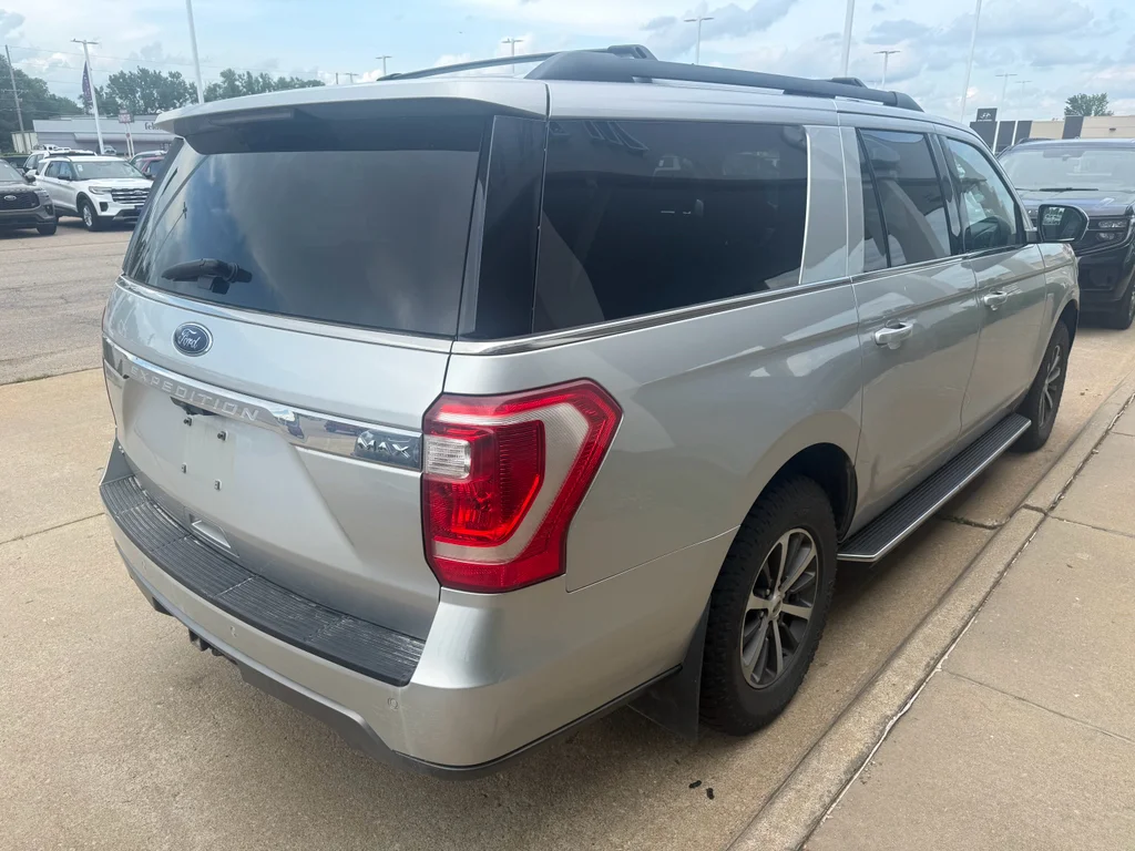 Used 2019 Ingot Silver Metallic Ford XLT image 6