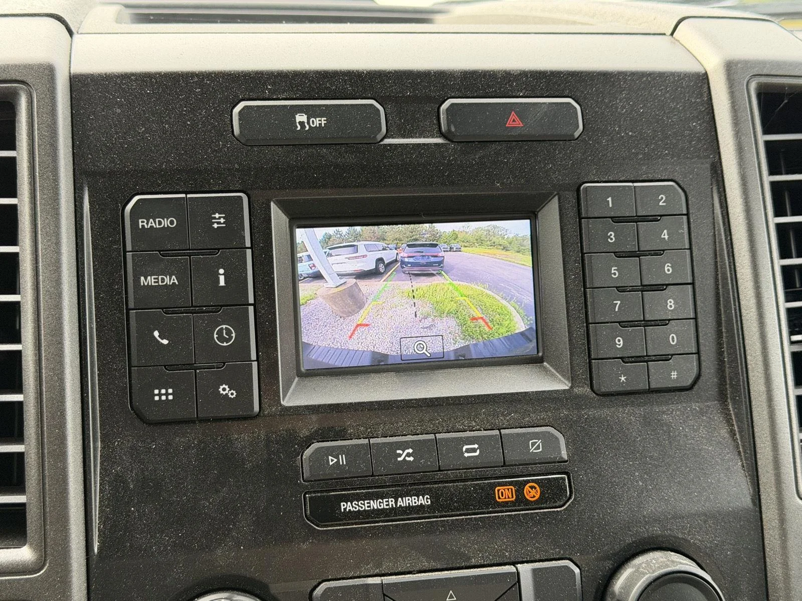 Used 2022 Oxford White Ford  image 9