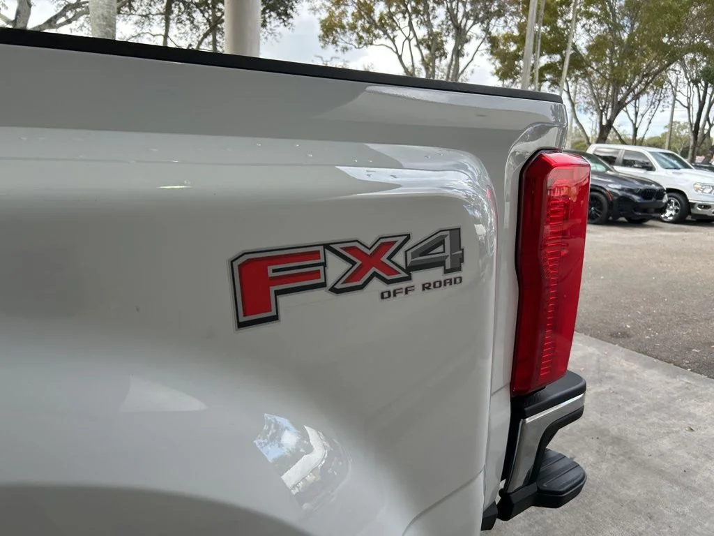 Used 2024 White Ford XL image 18