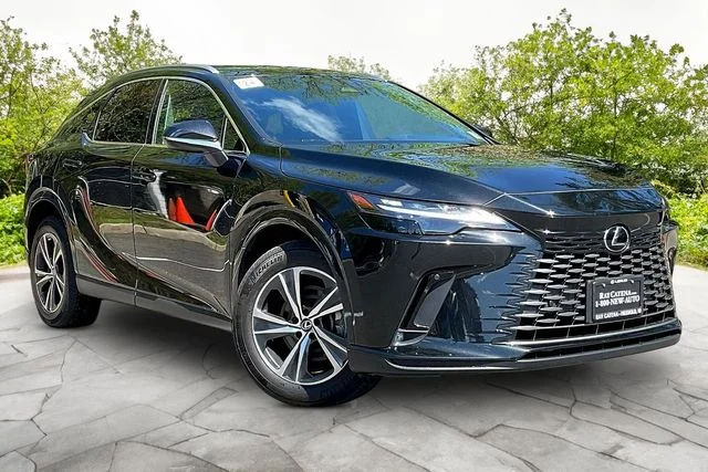 2024 Lexus RX