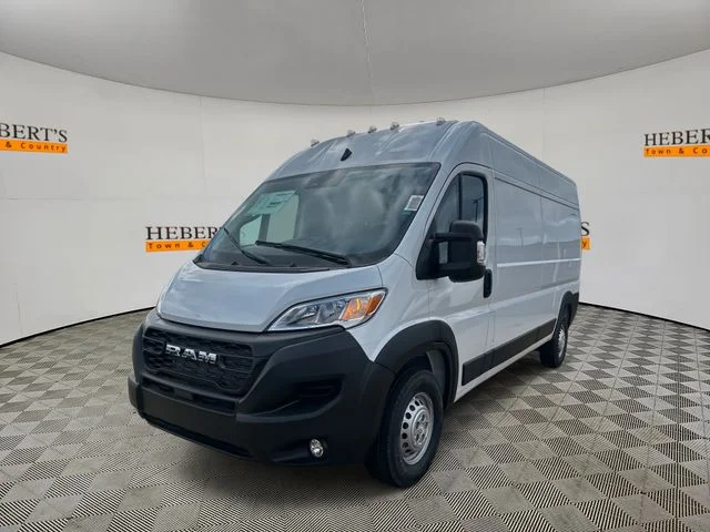 2026 RAM ProMaster 2500 Tradesman 159" WB High Roof's photo