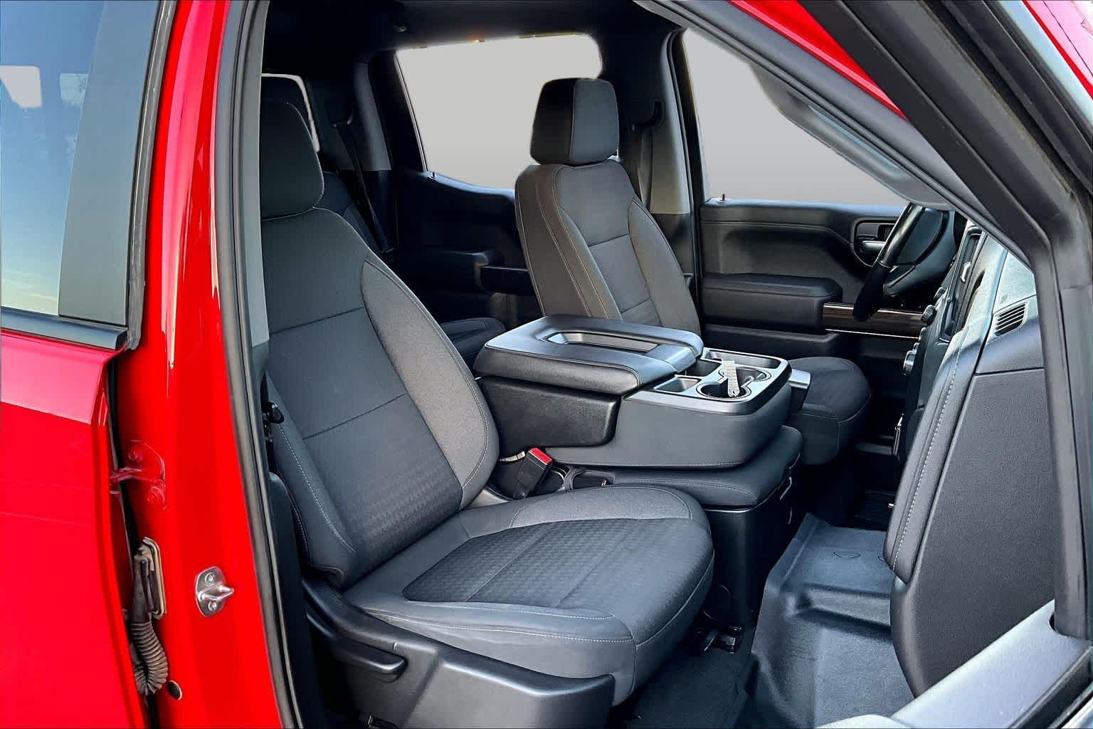 Used 2021 Red Hot Chevrolet LT image 9