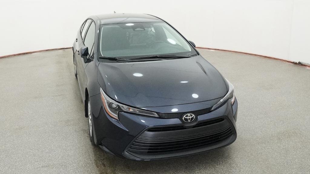 New 2026 Blueprint Toyota LE image 9