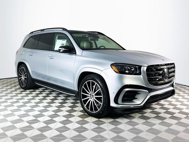 2026 Mercedes-Benz GLS Base