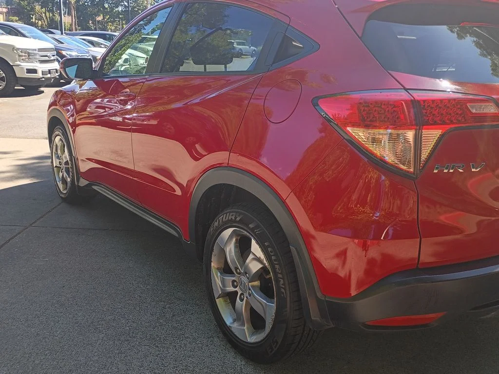 Used 2017 Milano Red Honda EX image 6