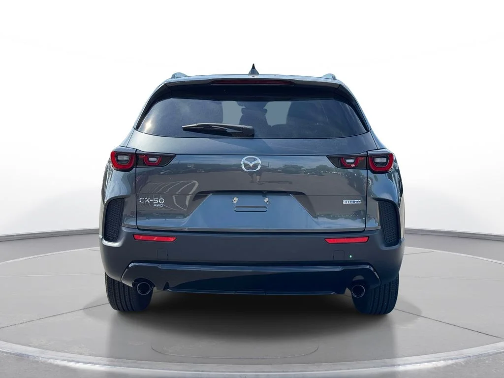 Used 2025 Gray Mazda Premium image 7