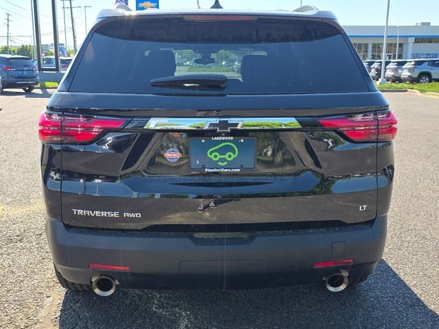 2023 Chevrolet Traverse 1LT - Photo 12