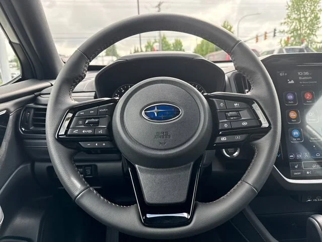New 2026 Crystal White Pearl Subaru Sport image 21