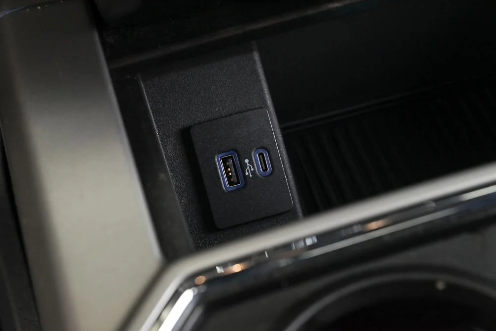 Used 2022 Black Ford Lariat image 21