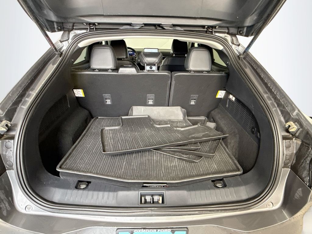 Used 2023 Carbonized Gray Metallic Ford Select image 25