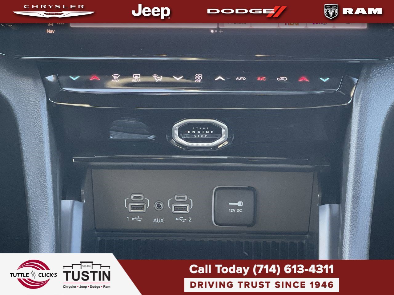 New 2026 Diamond Black Crystal Pearl-Coat Exterior Paint Jeep 85th Anniversary Edition image 13