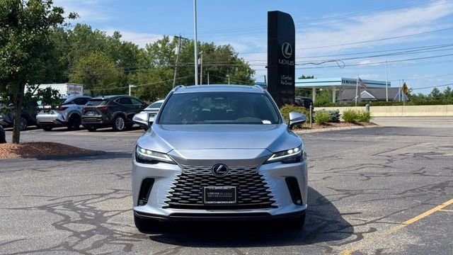 Certified Used 2025 Iridium Lexus 350 Premium image 9