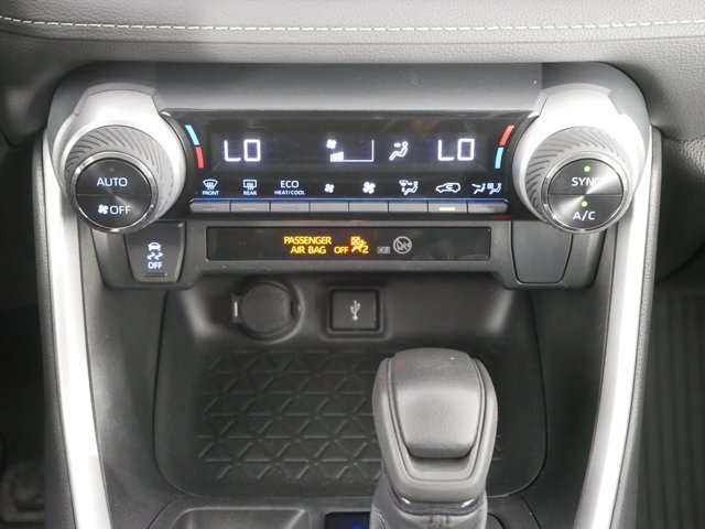 Used 2022 Magnetic Gray Metallic Toyota Hybrid LE image 19