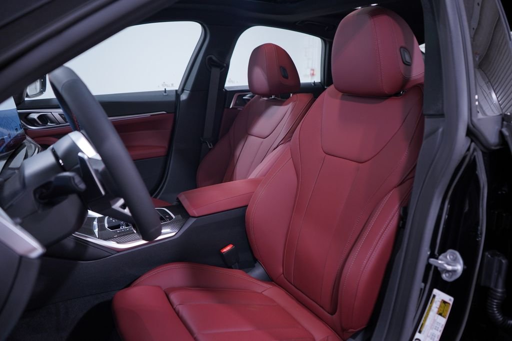 New 2026 Black Sapphire Metallic BMW M440i Gran Coupe image 7
