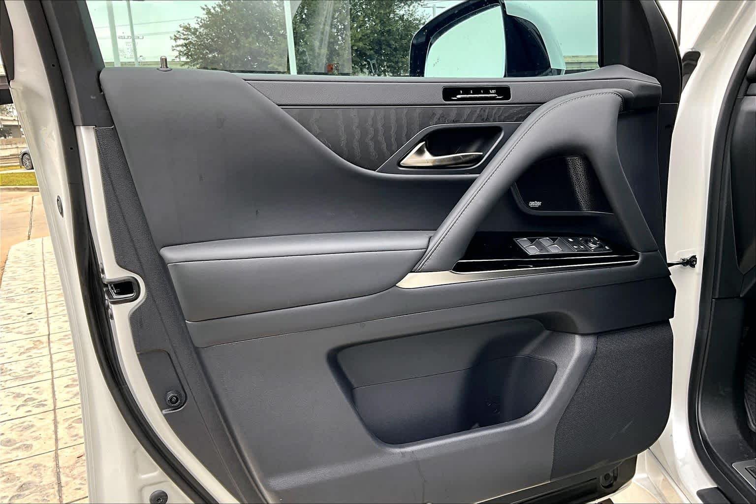 2026 Lexus LX 600 Luxury - Photo 15