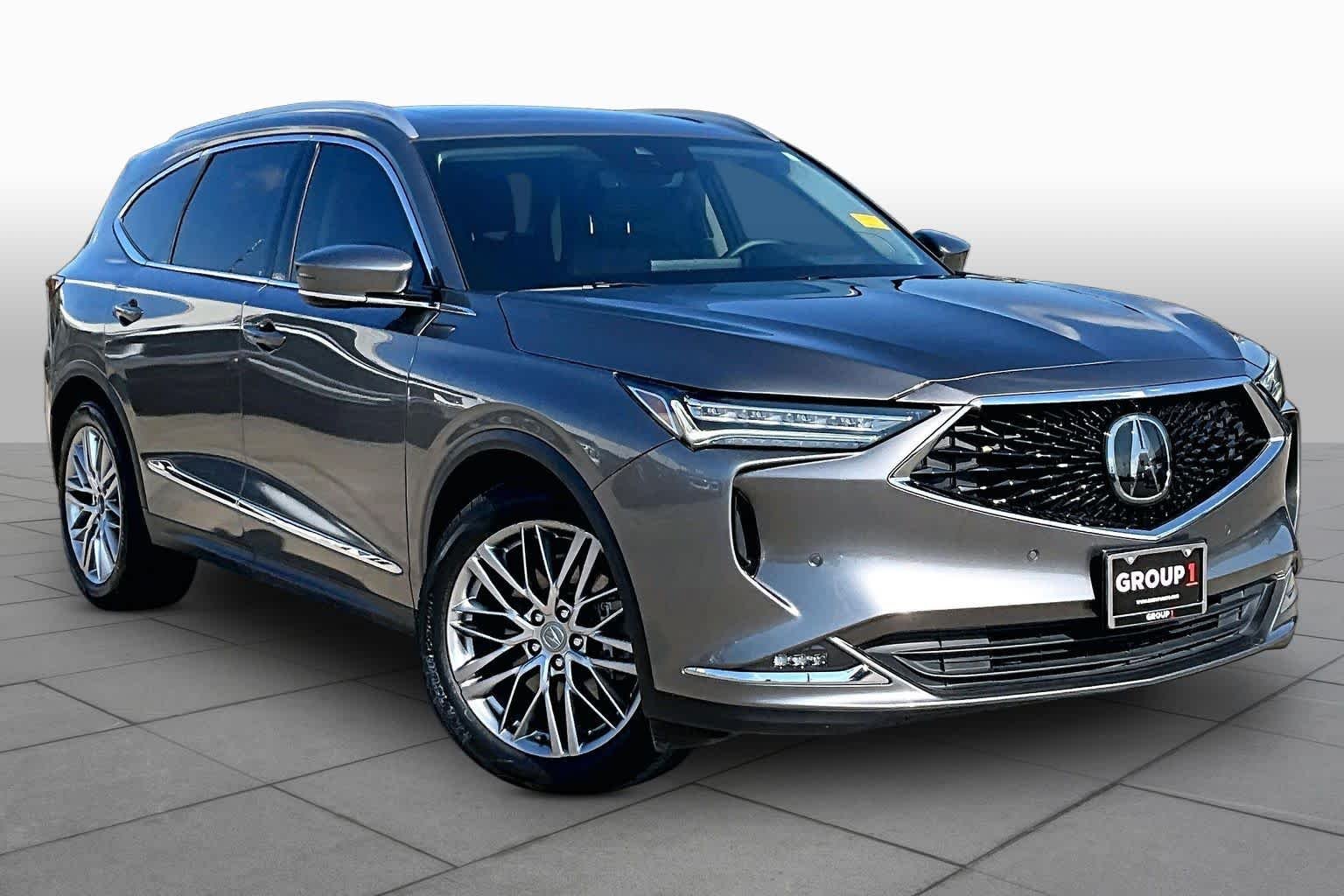 Pre-Owned 2022 Acura MDX W/Advance Package