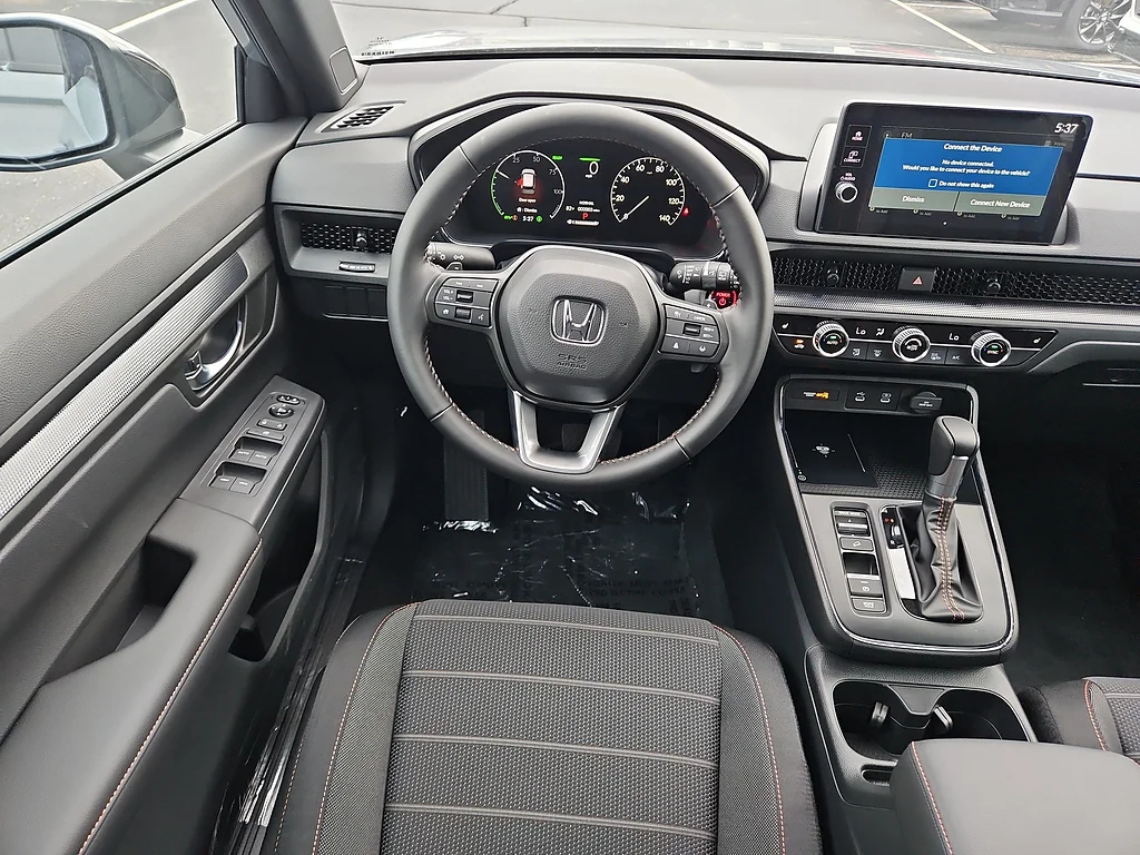 New 2027 Urban Gray Pearl Honda Sport image 11