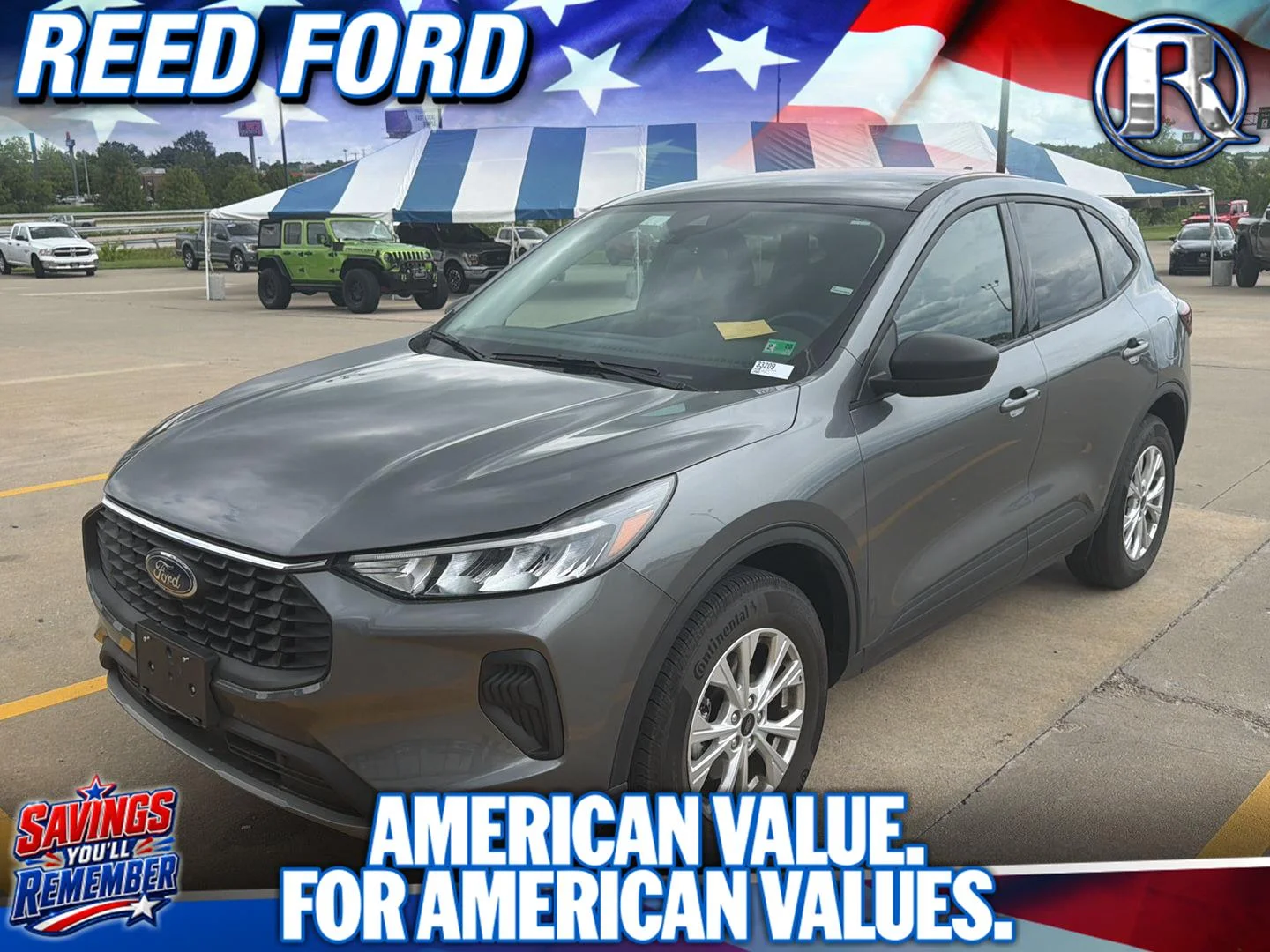 2025 Ford Escape Active AWD's photo