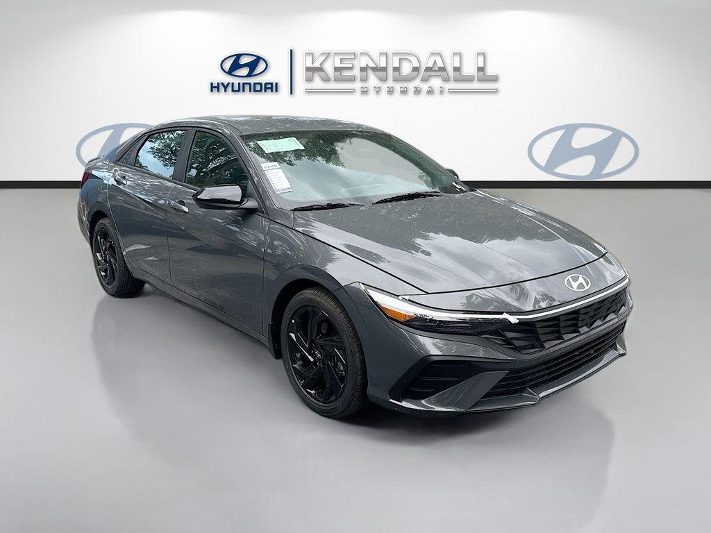 2026 Hyundai Elantra