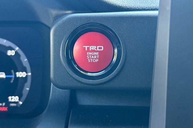 2025 Toyota 4Runner TRD Sport - Photo 20