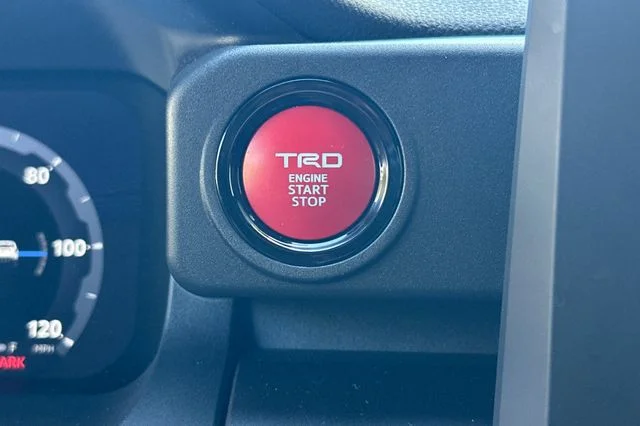 2025 Toyota 4Runner TRD Sport - Photo 20