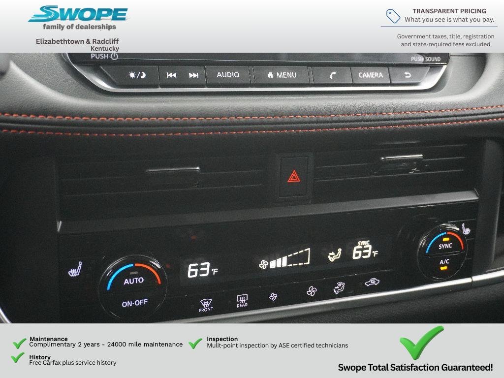 Used 2026 Boulder Gray Pearl Nissan Rock Creek image 22