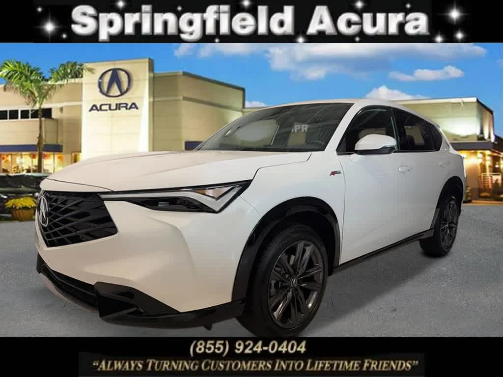 2026 Acura ADX AWD A-Spec Package's photo
