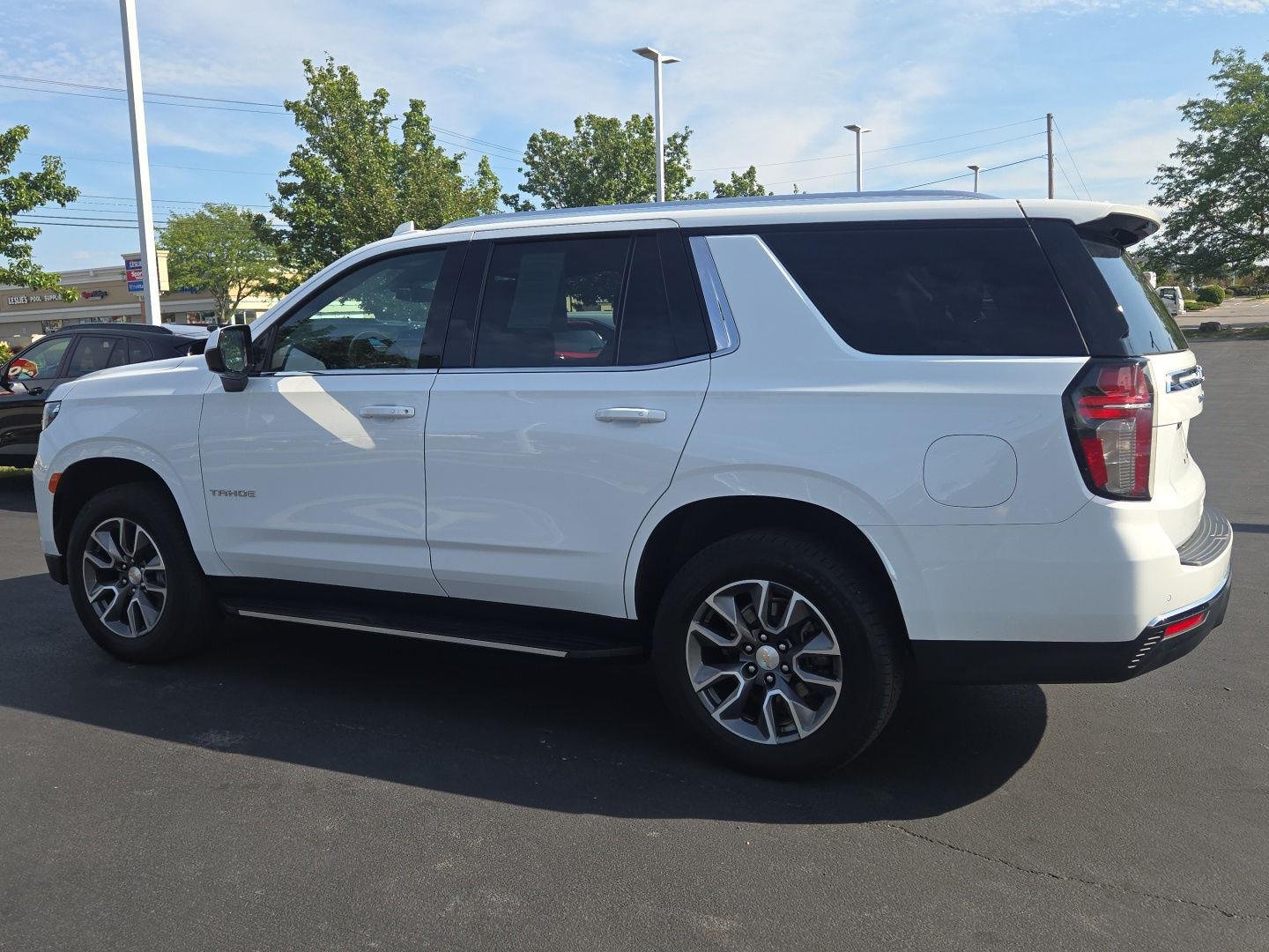 Used 2024 Summit White Chevrolet LS image 4