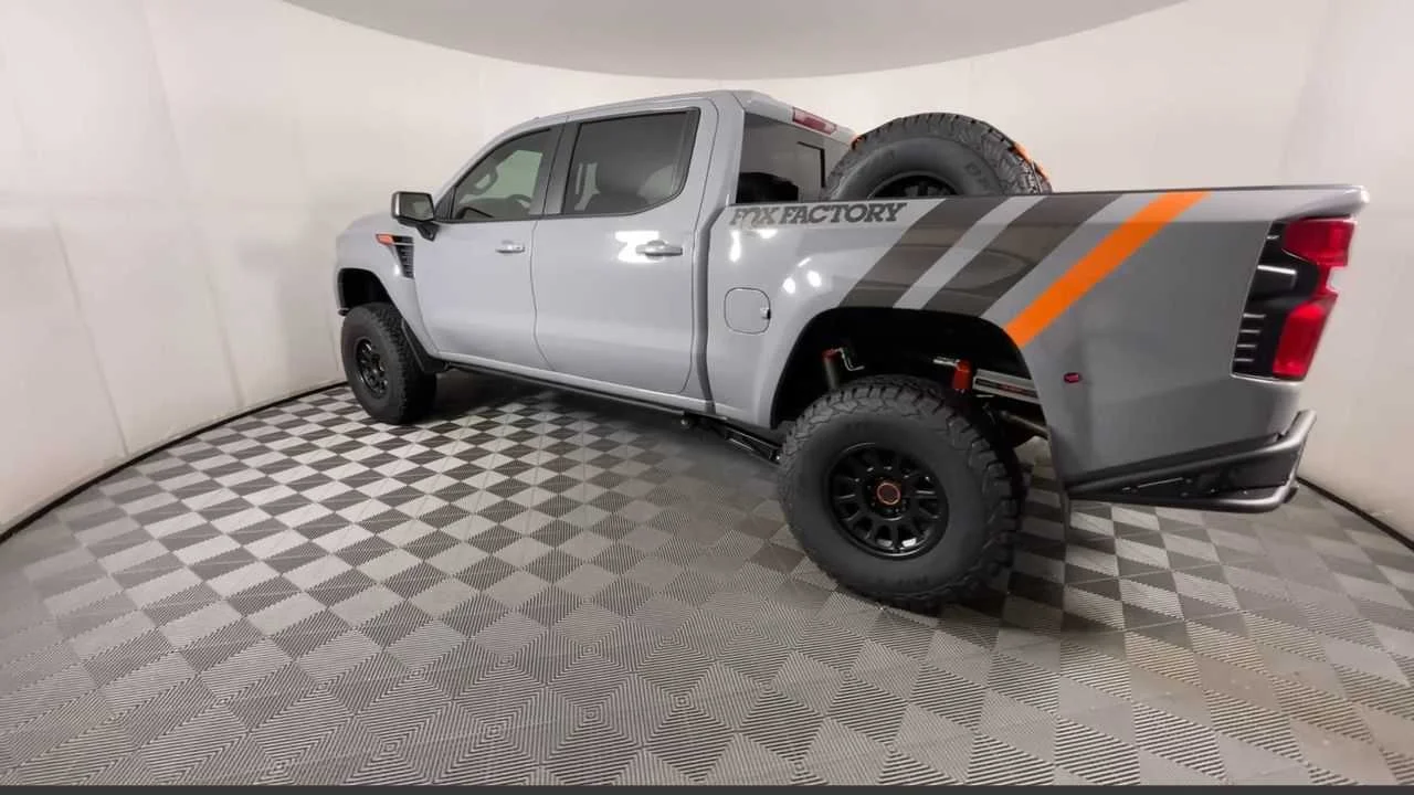 2025 Chevrolet Silverado 1500 RST - Photo 12