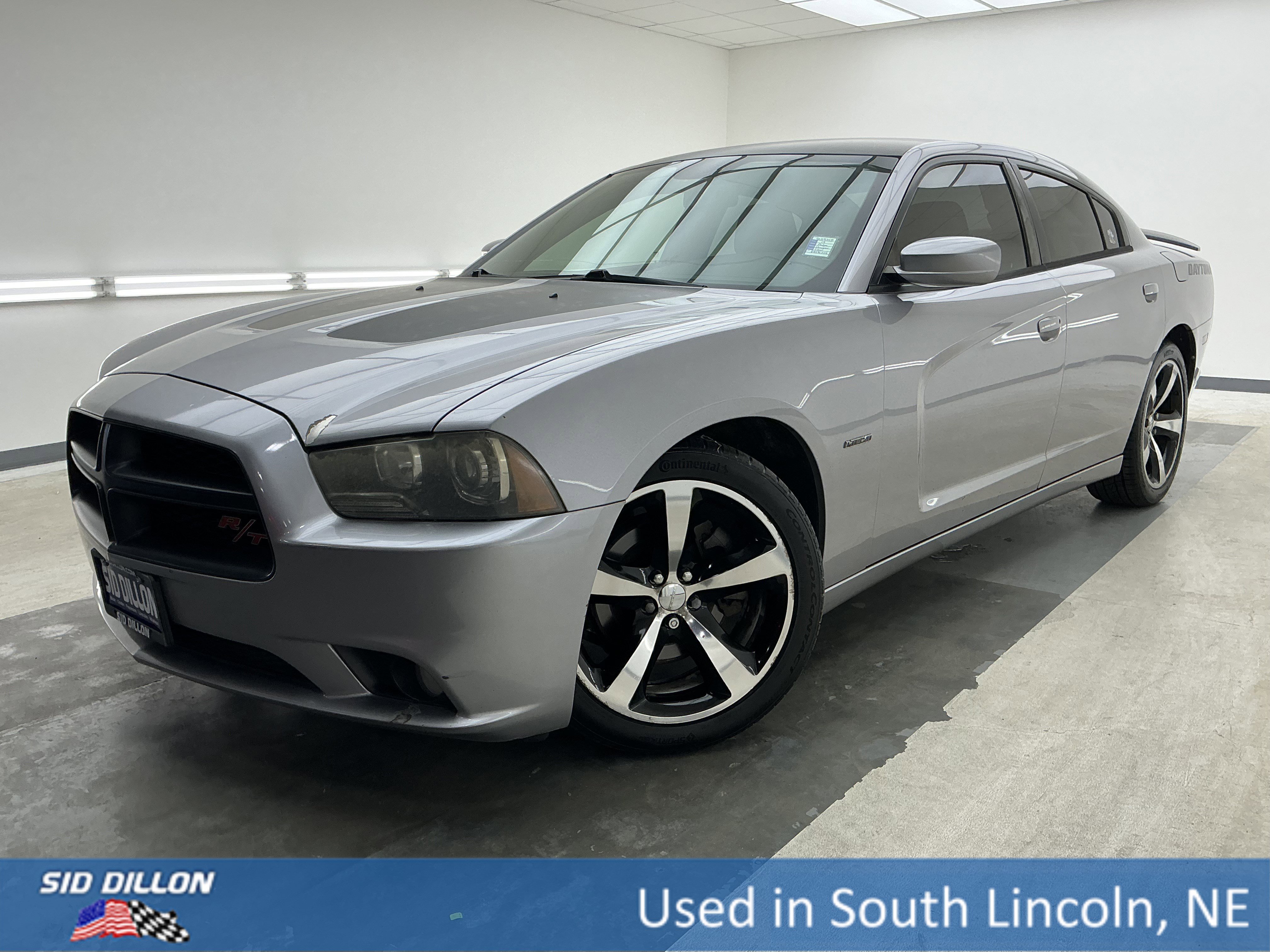 2013 Dodge Charger R/T