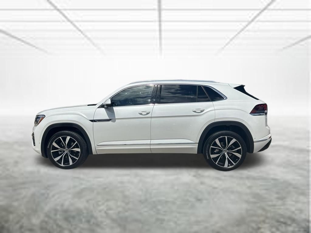 New 2026 White/off-white Volkswagen 2.0T SEL Premium R-Line image 2