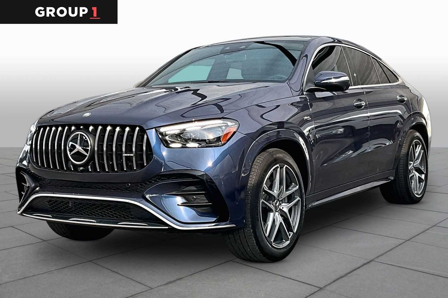 2025 Mercedes-Benz AMG® GLE 53 AMG® GLE 53