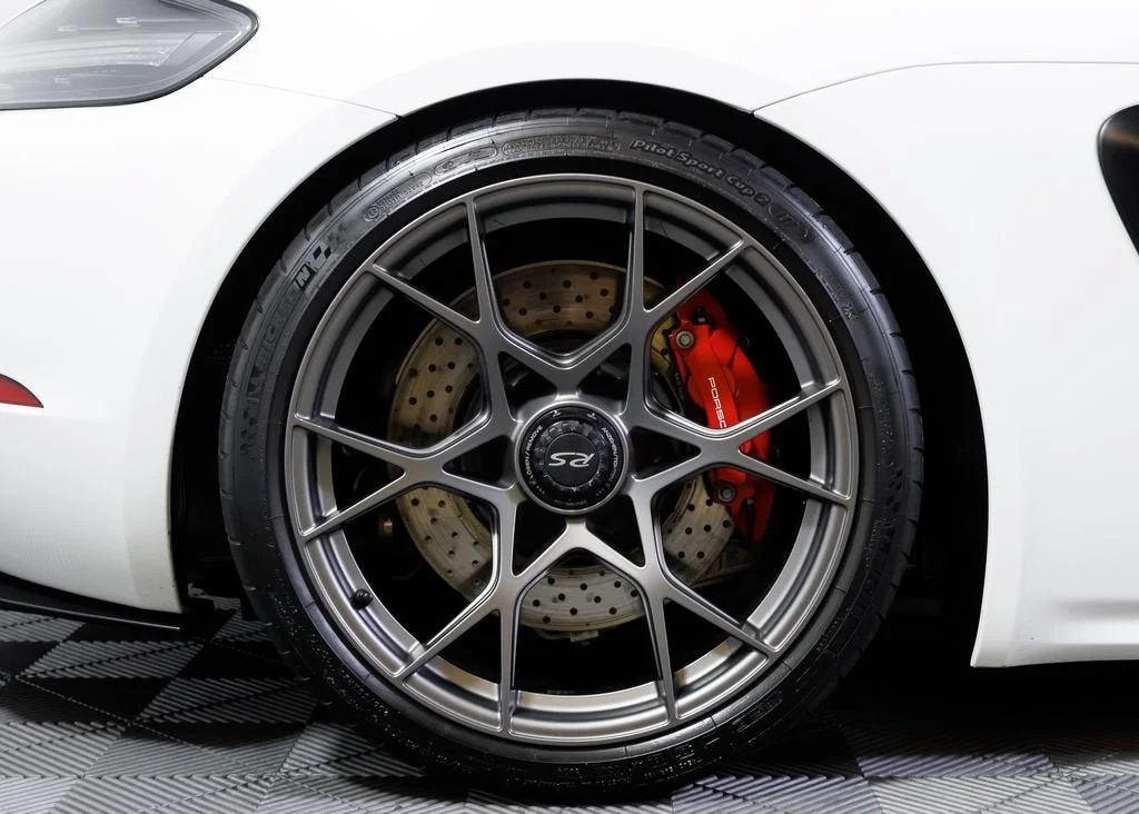 2025 Porsche 718 Spyder RS - Photo 13