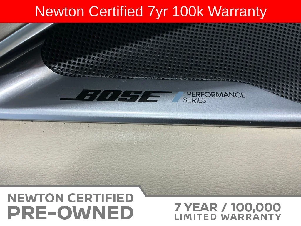Certified Used 2025 Warm Titanium INFINITI Sensory image 11