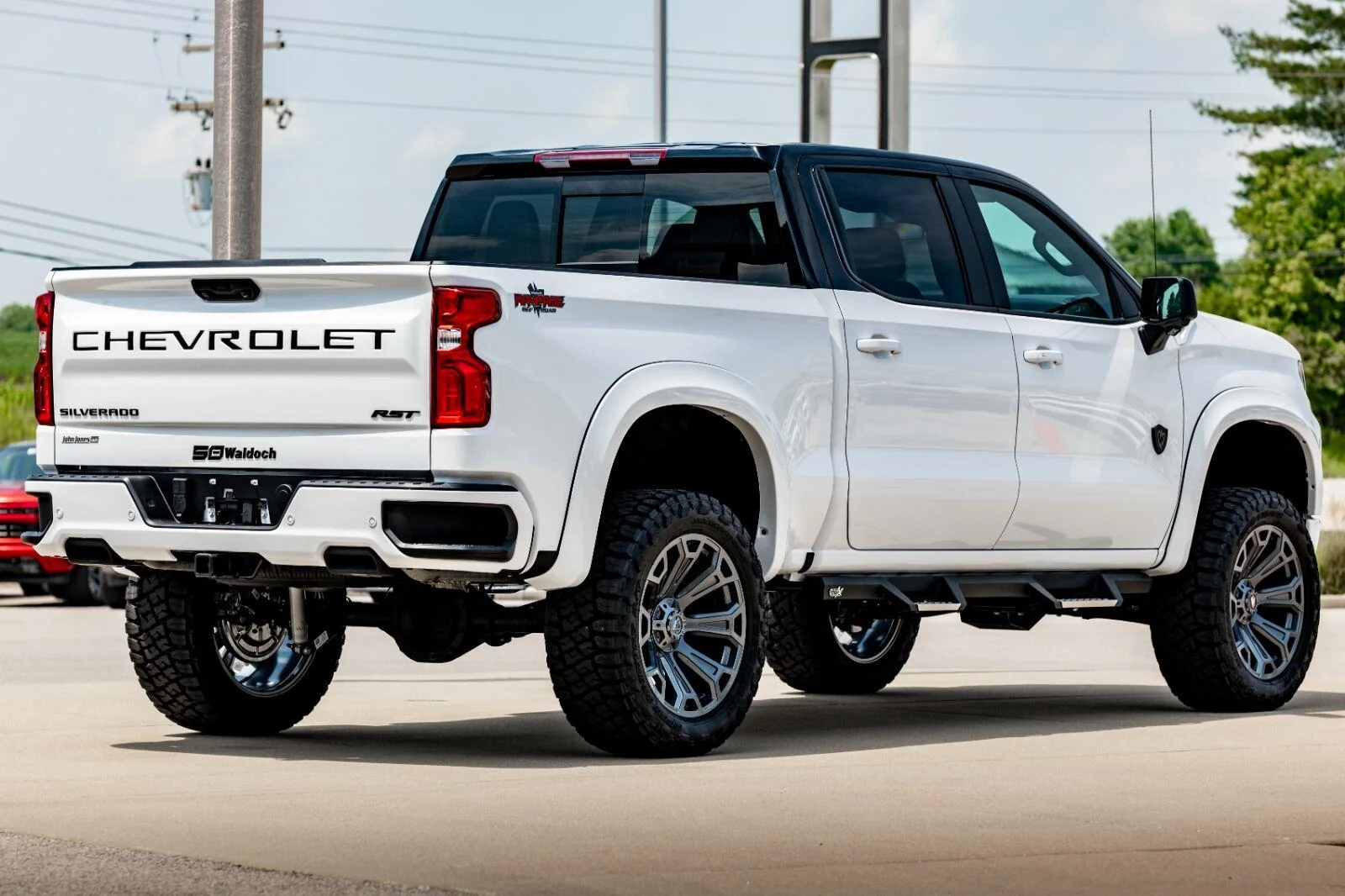 2026 Chevrolet Silverado 1500 RST - Photo 38