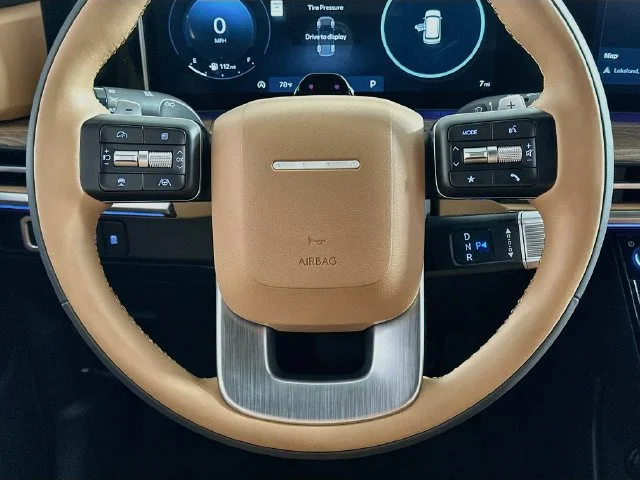 New 2027 Gray Hyundai Calligraphy image 14