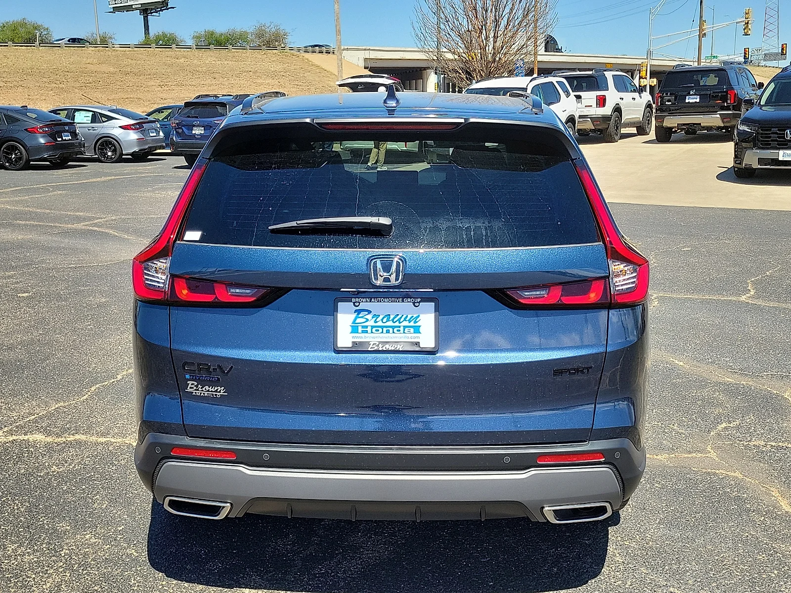 2026 Honda CR-V Sport-L - Photo 9