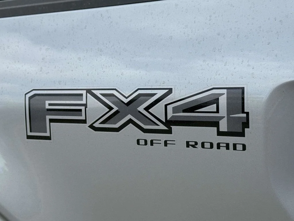 New 2026 Silver Ford STX image 10